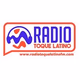 Logo de Radio Toque Latino