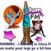 Glam FM logo
