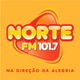 Rádio Norte logo