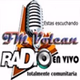 FM Volcan 96.5 logo