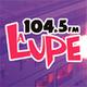 La Lupe 104.5 - XHCHA logo