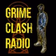 GRIME CLASH CHAMPIONSHIP RADIO logo