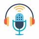Logo de Barueri Web Radio
