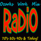 Ozarks Works Mix Radio logo
