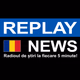 Logo de Replay News Romanian