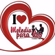 Logo de Melodia Para Dos