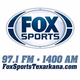 Logo de Fox Sports 1400 - KKTK