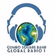 Gumbo Square Band Global Radio 1 logo