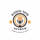 Rádio Web Acervo logo