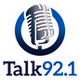 Talk 92.1 - WSFB logo