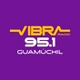 Vibra Radio - XHCCCI logo