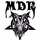 Logo de Metal Devastation Radio