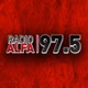 Radio Alfa 97.5 logo