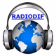 Logo de Radio Dif