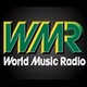 World Music Radio (WMR) logo