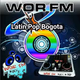 Logo de WOR FM Latin Pop
