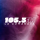Logo de La Cumanesa 105.3 FM