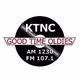Logo de KTNC 1230 AM 107.1 FM - K296HK