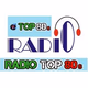 Logo de Top Radio 80s