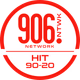 Logo de Radio 906 - 906 90/00