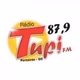 Logo de Rádio Tupi FM