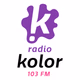 Logo de Radio Kolor 103 FM