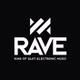 RAVE Radio Malta logo