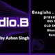 Logo de Radio.B by Ashen Singh