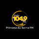 Logo de Rádio Princesa da Serra
