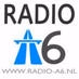 Radio A6 logo