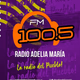 Logo de Radio Adelia María