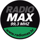 Logo de Radio Max 99.3