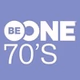 Radio Be One - 70's logo