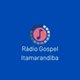 Rádio Gospel Itamarandiba logo