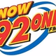 Logo de Now 92One FM - WRJC-FM