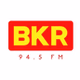 BKR Radio logo