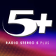 Logo de Stereo 5 Plus