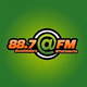 Logo de @FM (Arroba FM) - XHGDL