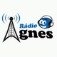 Logo de Radio Agnes