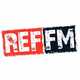 Logo de REF FM Kakuma & Kalobeyei