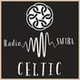 Safira Celtic Radio logo