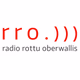 Logo de Radio Rottu Oberwallis