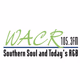 Logo de WACR 105.3 FM - WACR-FM