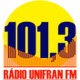 Radio Unifran FM logo