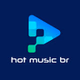Hot Music Rádio logo