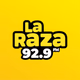 Logo de La Raza Jacksonville - WVOJ