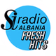 Si Radio - Fresh logo
