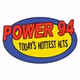 Power 94 - KXIX logo
