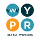 88.1 WYPR - WYPF logo