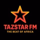 Tazstar FM logo